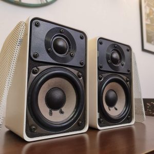 Parlantes Realistic Minimus 7