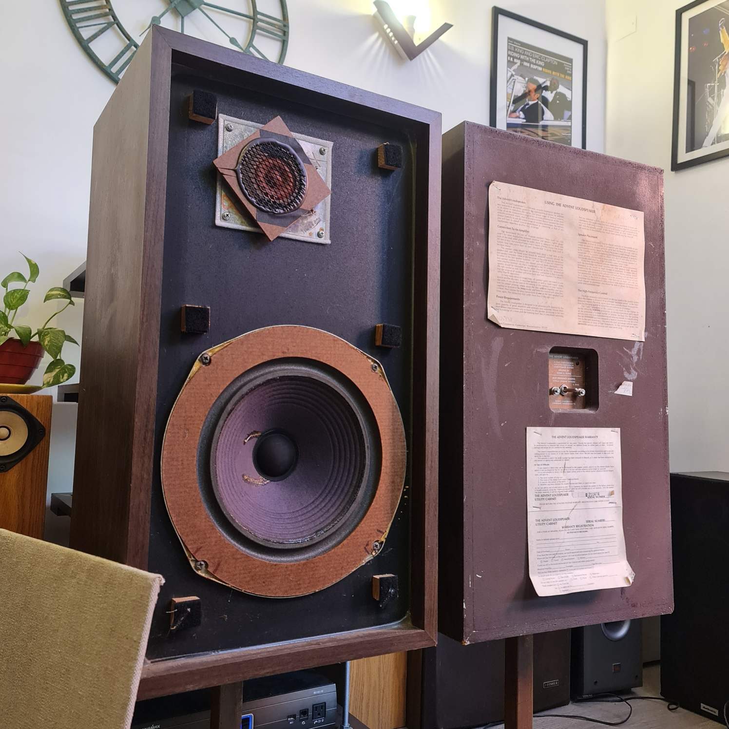 Parlantes Advent Large 馃グ - Imagen 7