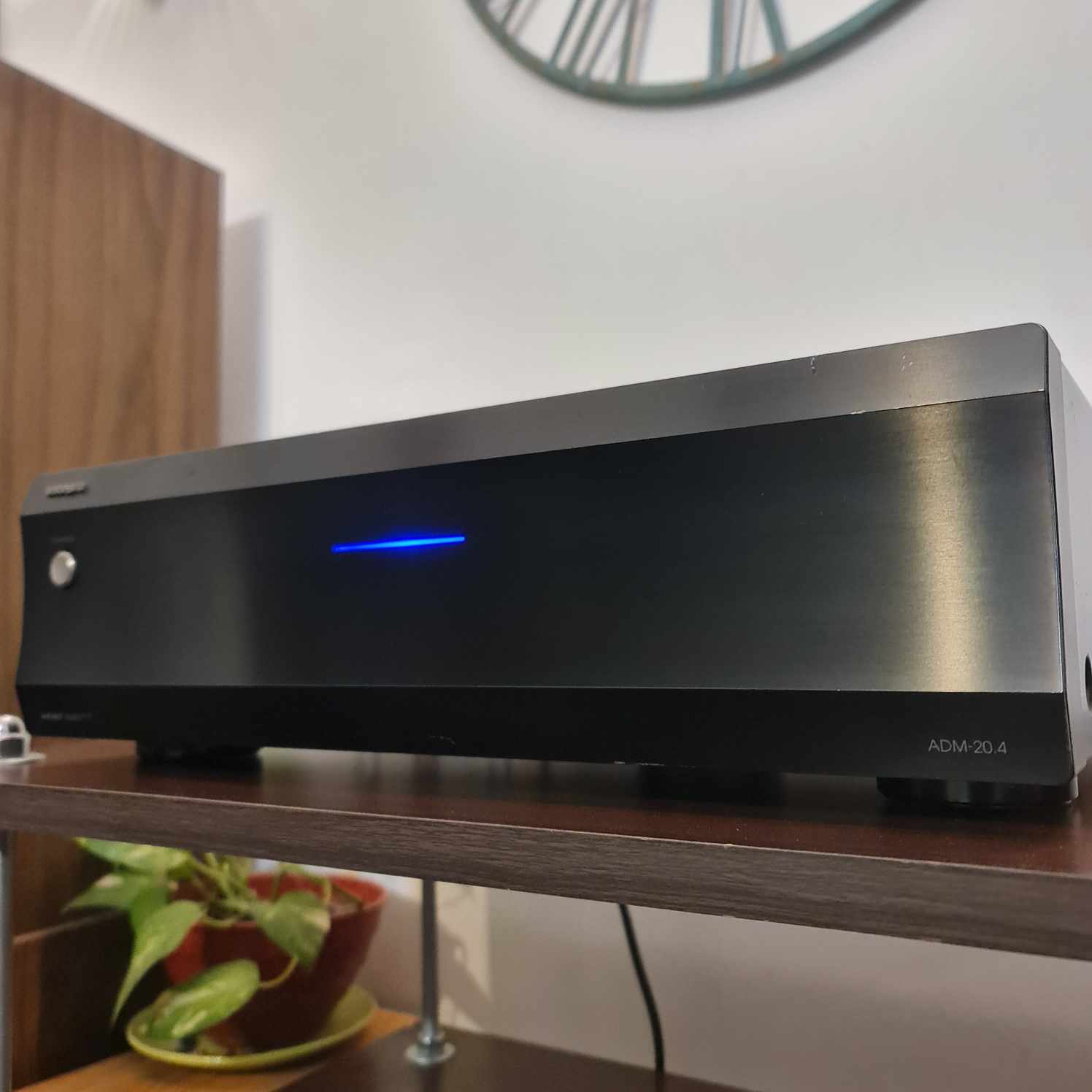 Power Integra ADM 20.4 (Linea alta de Onkyo) - Imagen 2