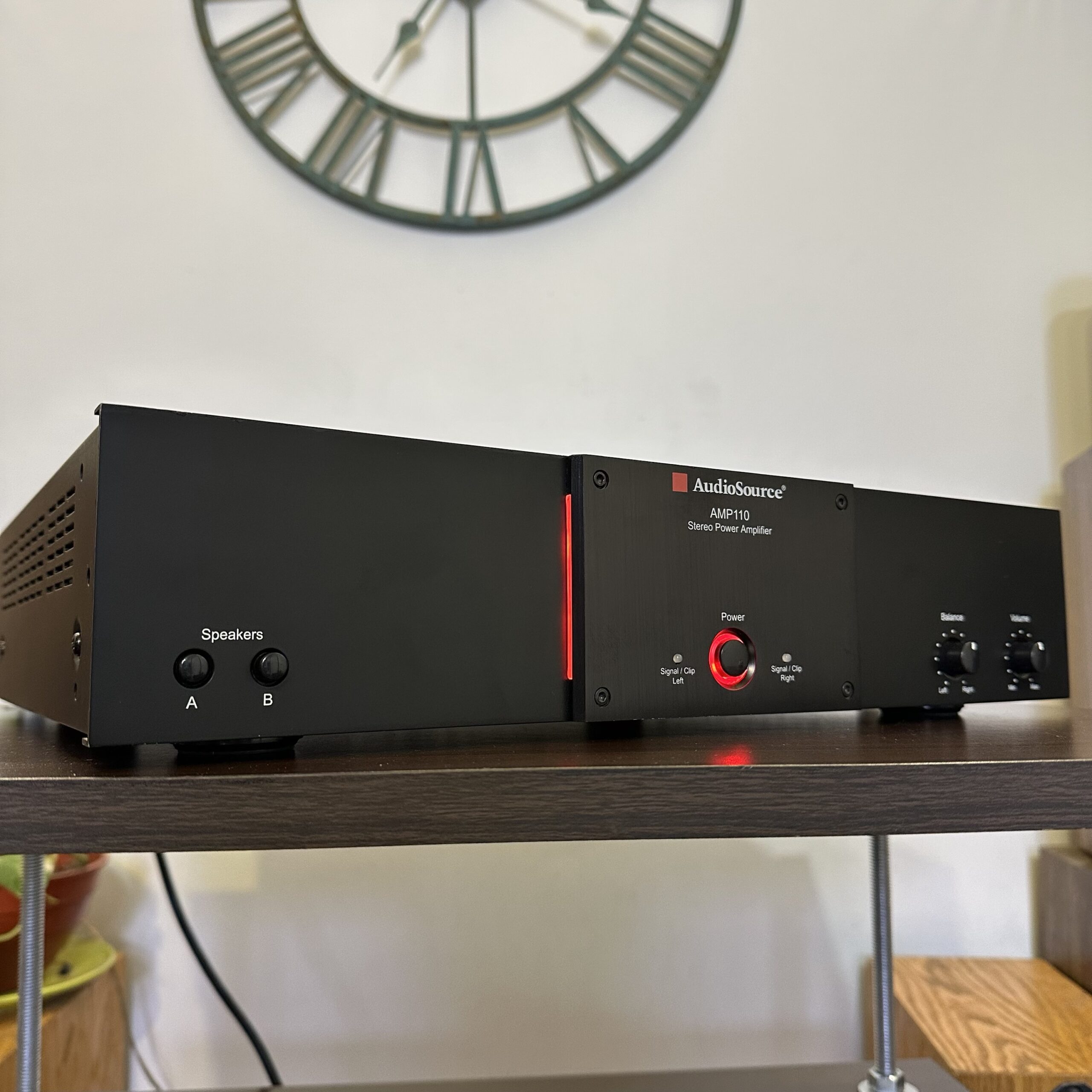 Amplificador Audiosource AMP 110