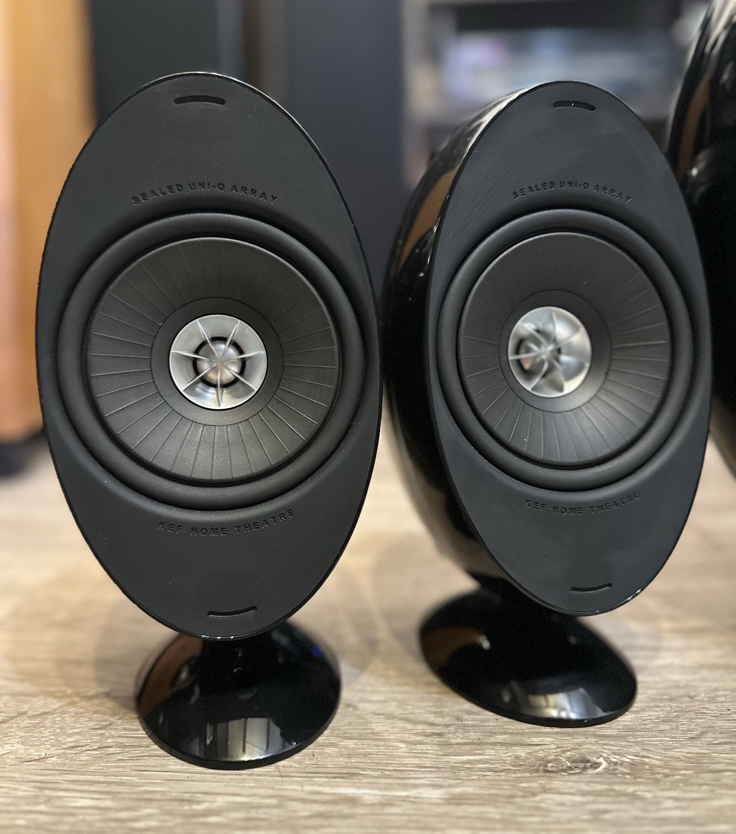 Parlantes 5.1 KEF 🇬🇧 - Imagen 6