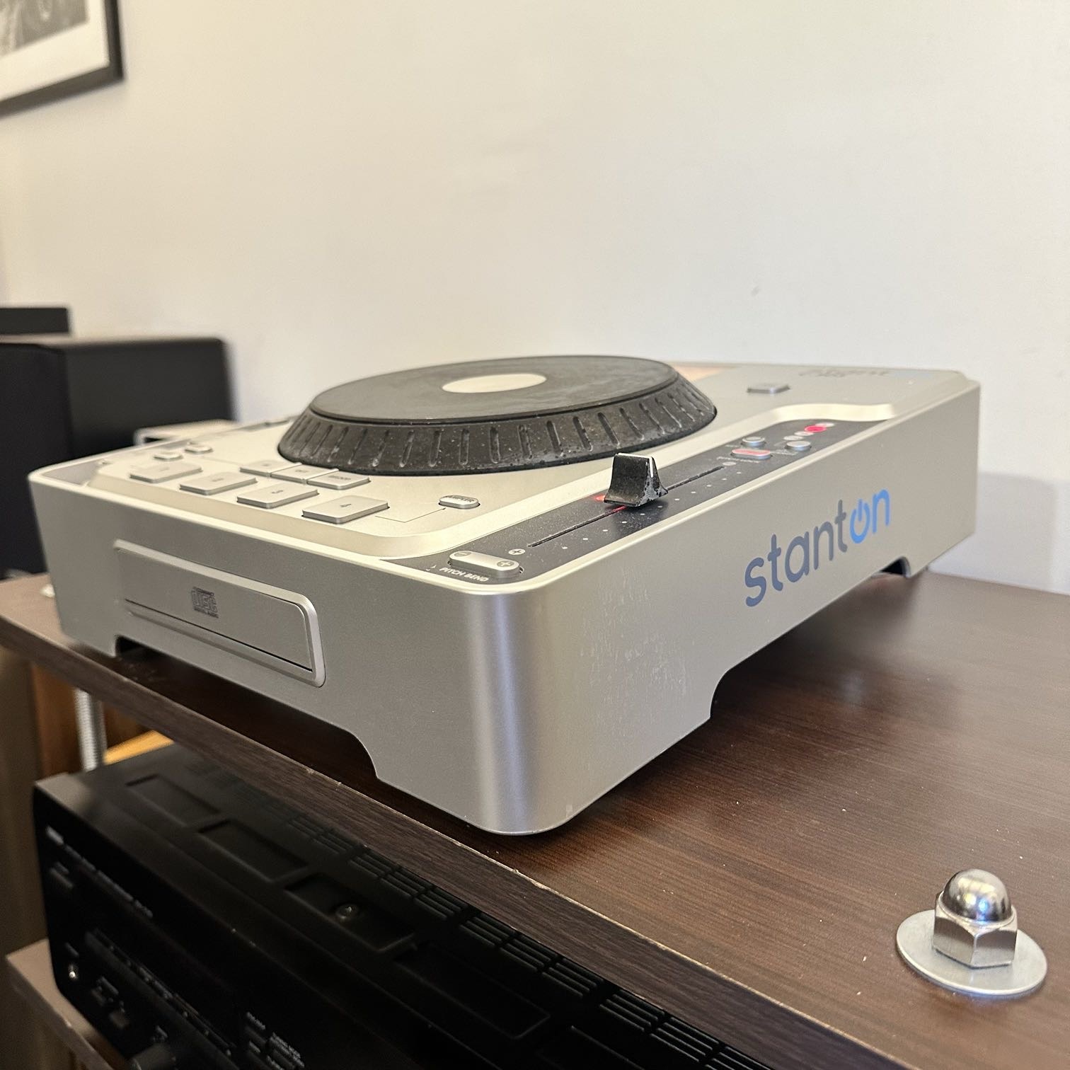 Cd Player Stanton C303 DJ - Imagen 5