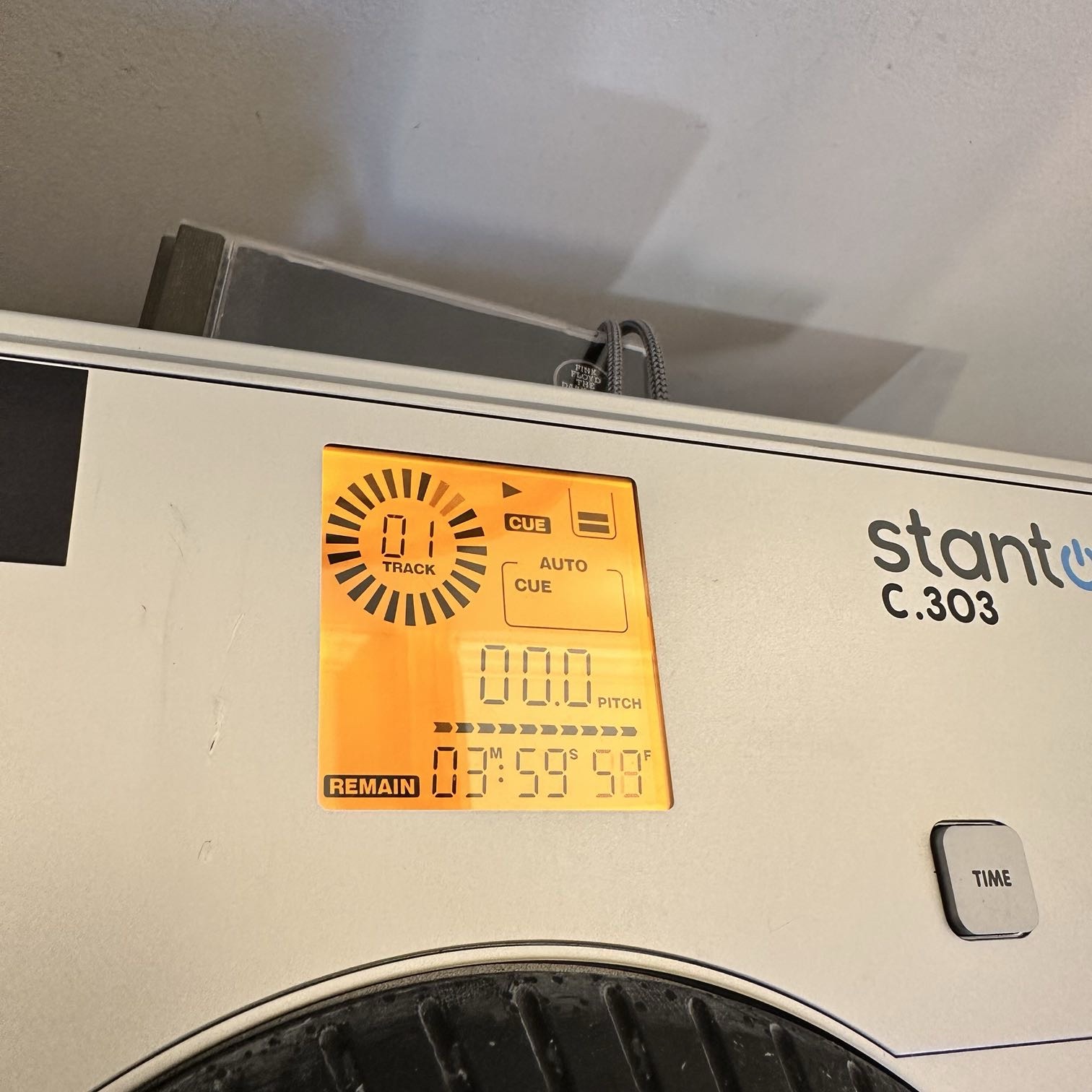 Cd Player Stanton C303 DJ - Imagen 3