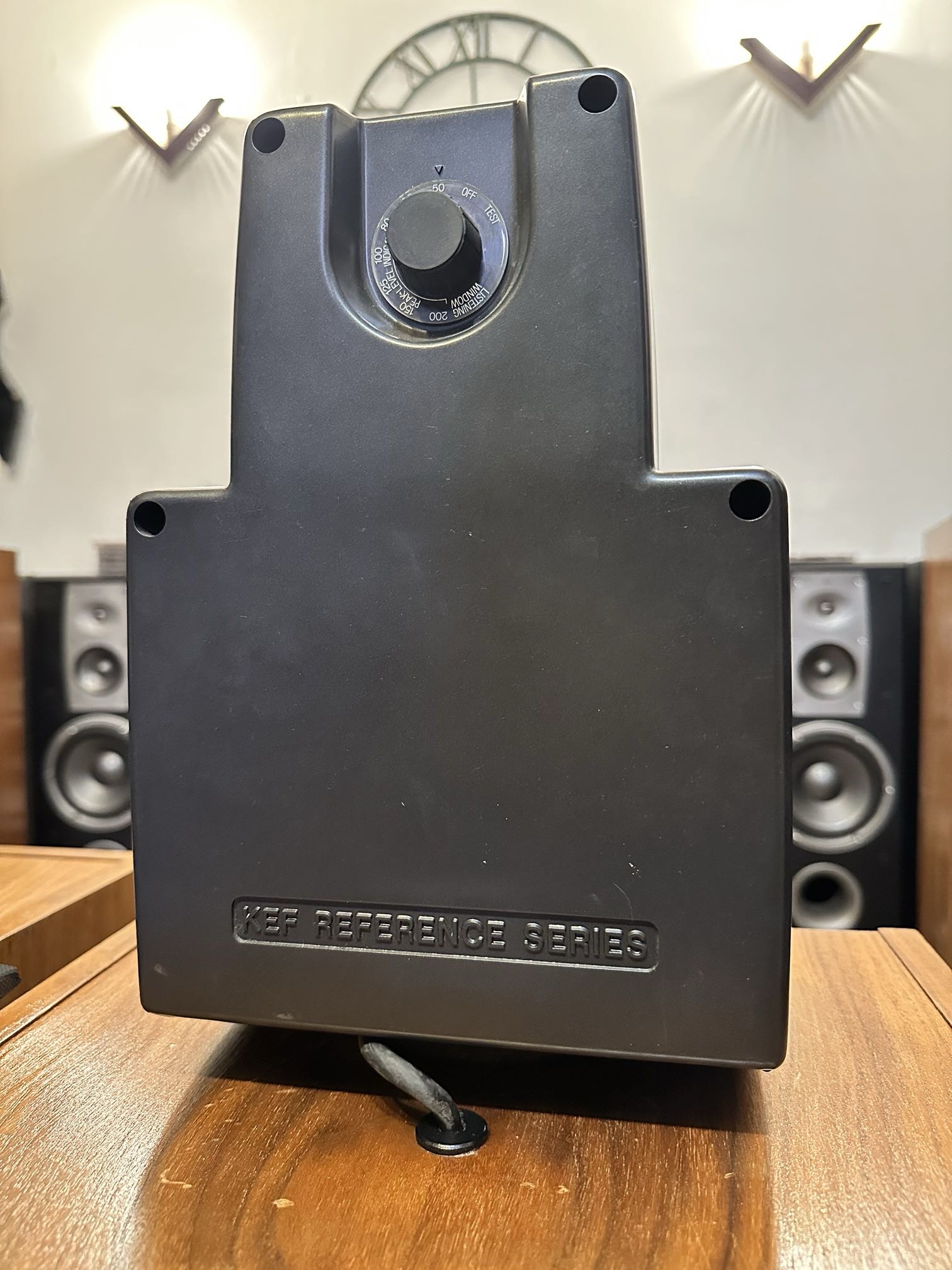 Parlantes KEF 105 2 🇬🇧 Legendarios! - Imagen 8