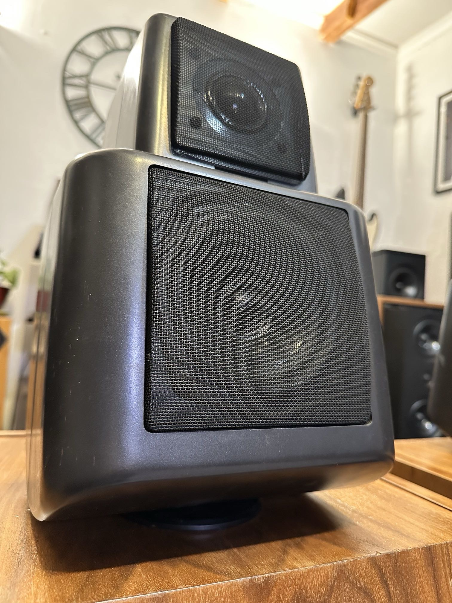 Parlantes KEF 105 2 🇬🇧 Legendarios! - Imagen 7