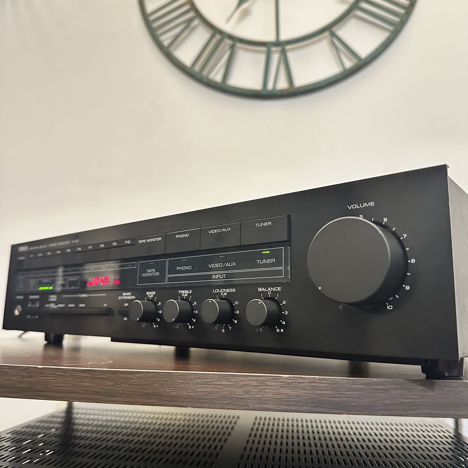 Receiver Yamaha R50 🇯🇵 - Imagen 2