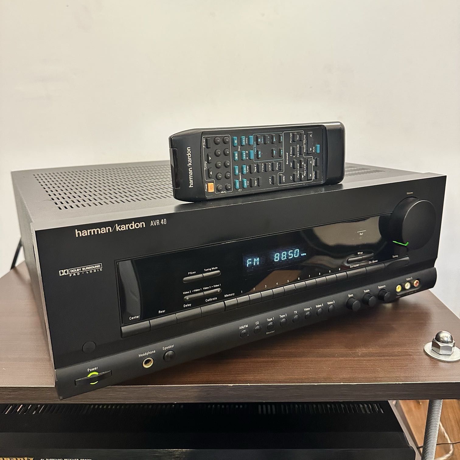 Receiver Harman Kardon AVR40 - Imagen 4