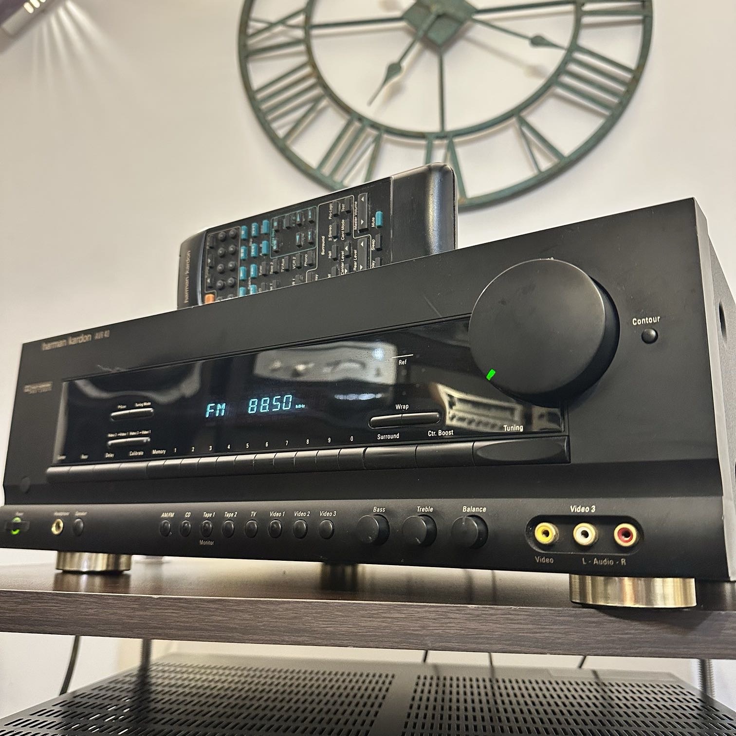 Receiver Harman Kardon AVR40 - Imagen 2