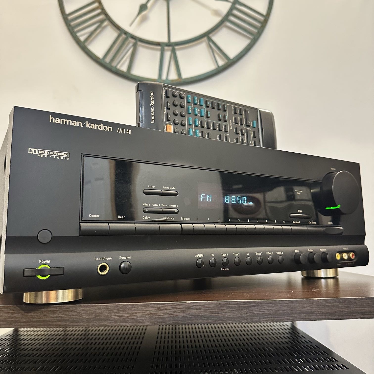 Receiver Harman Kardon AVR40 - Imagen 3