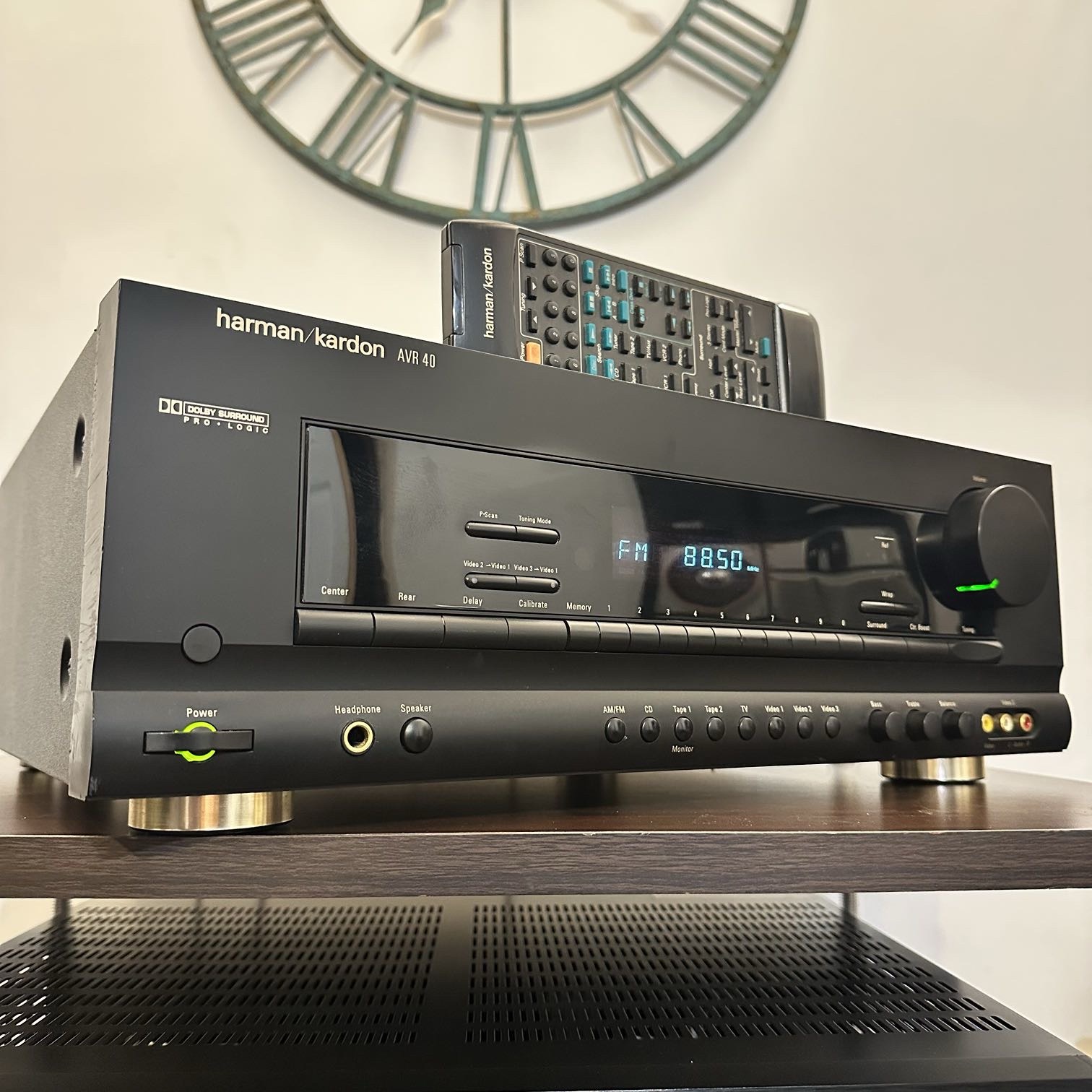 Receiver Harman Kardon AVR40
