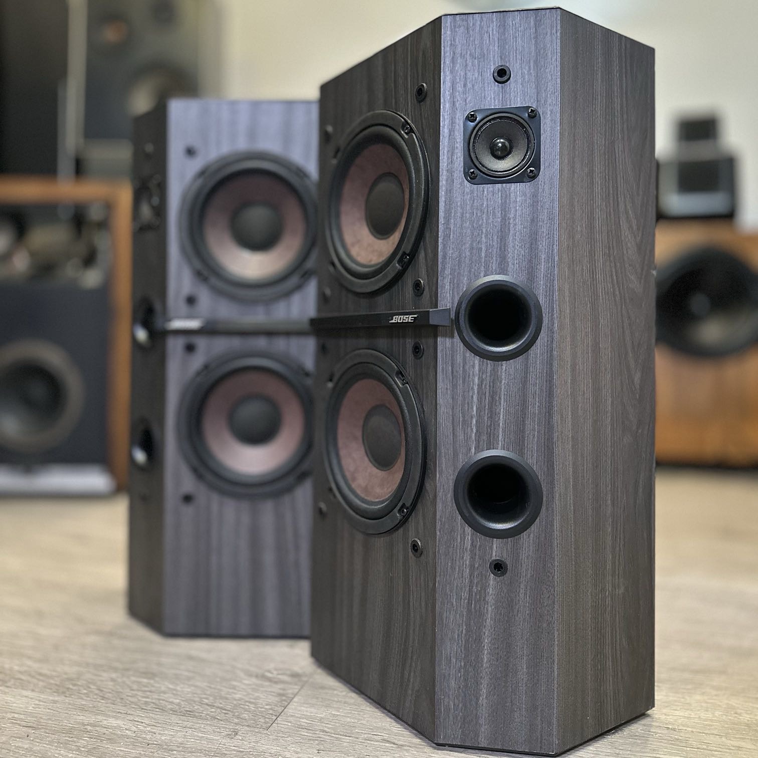 Parlantes Bose 4001 🔥 - Imagen 3