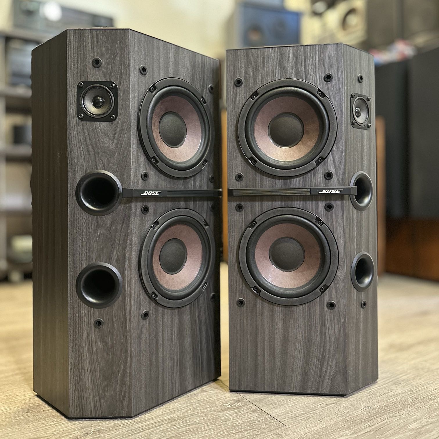 Parlantes Bose 4001 🔥