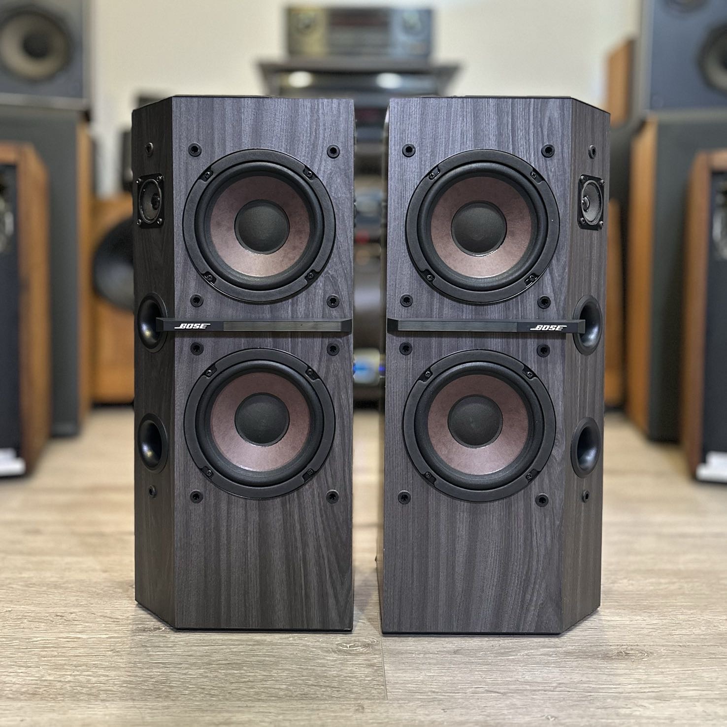Parlantes Bose 4001 🔥 - Imagen 2