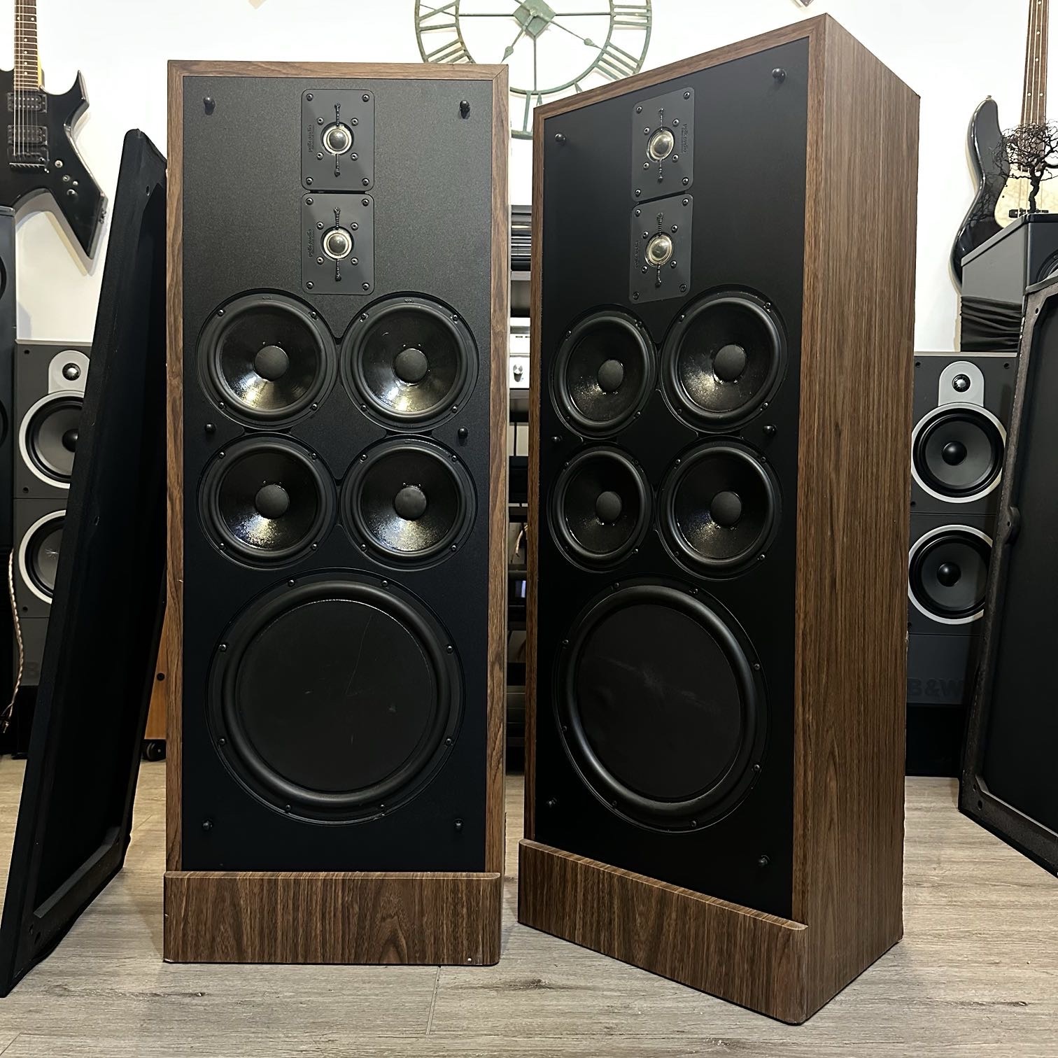 Parlantes Polk SDA 1