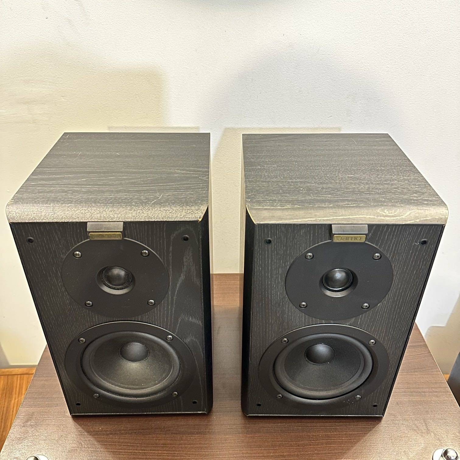 Parlantes Jamo Cornet 40 Made in Dinamarca 🇩🇰 - Imagen 3