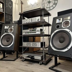 Completo Equipo Pioneer Años 80 Japonés 🇯🇵