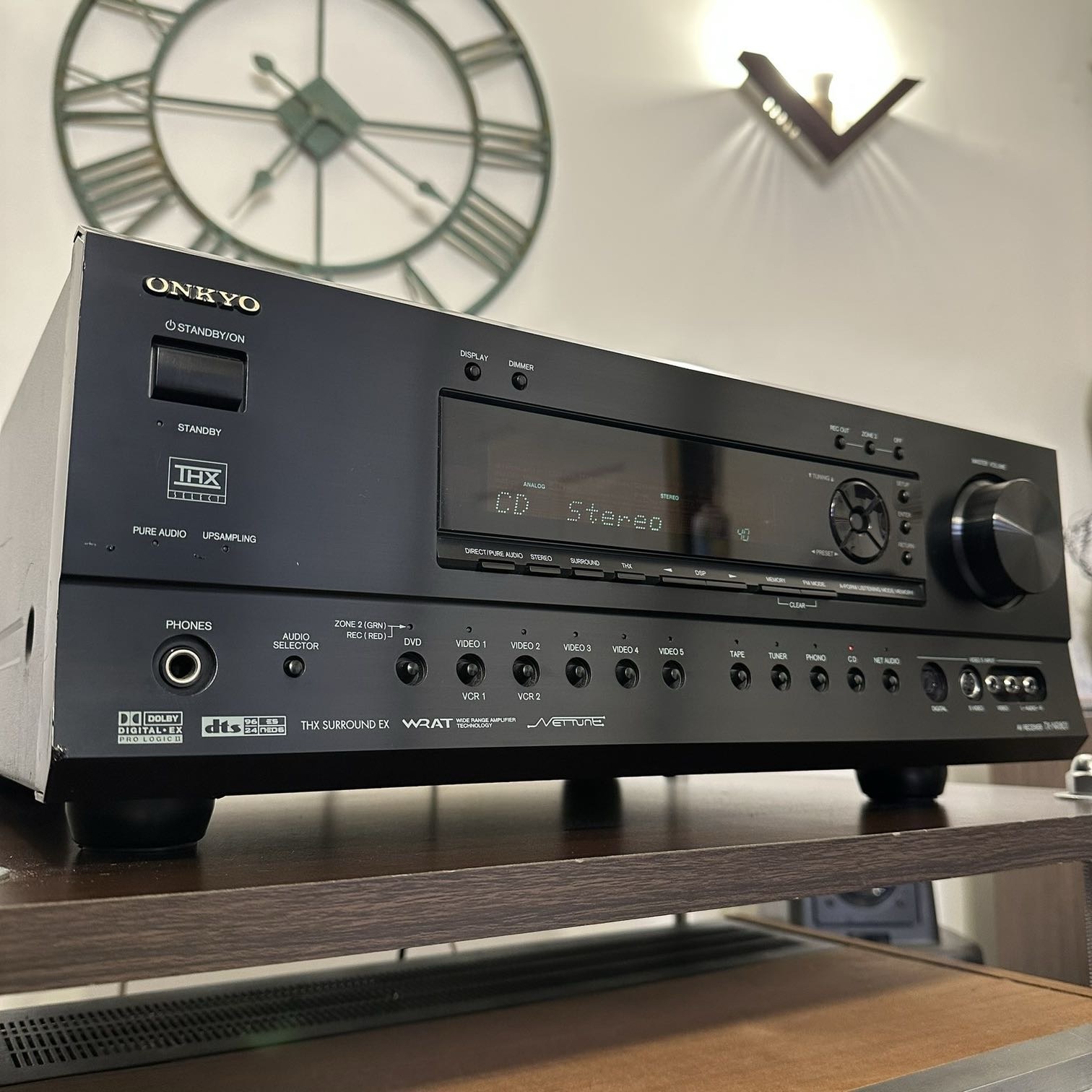 Receiver Onkyo TX NR801