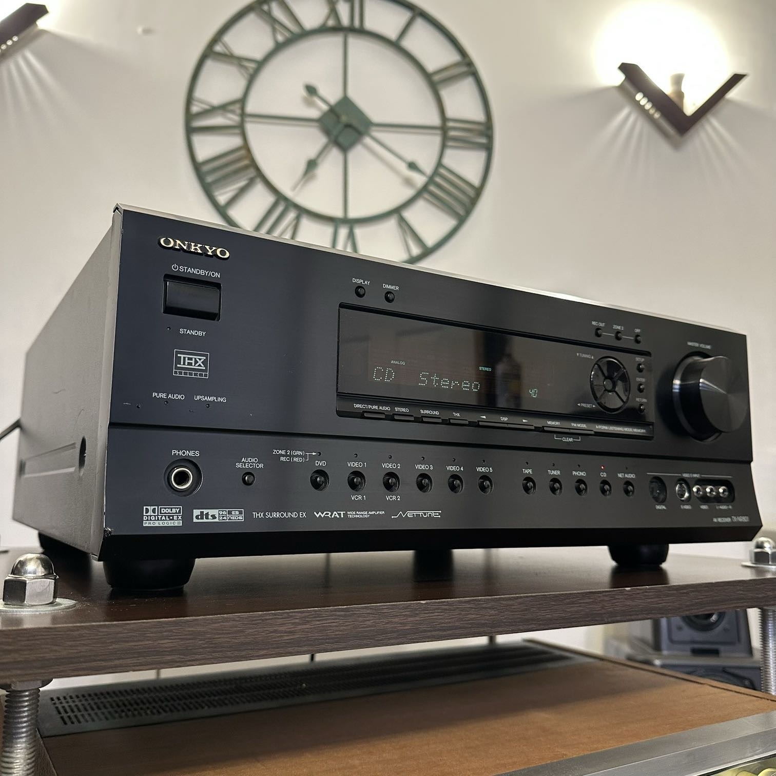 Receiver Onkyo TX NR801 - Imagen 6