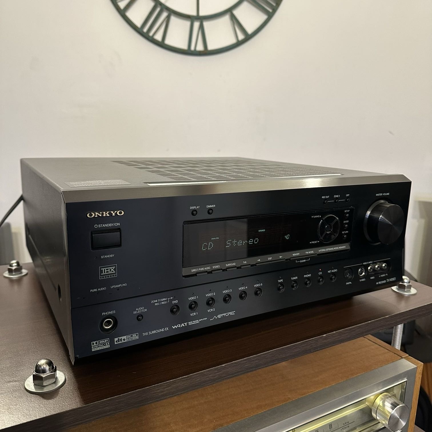 Receiver Onkyo TX NR801 - Imagen 3