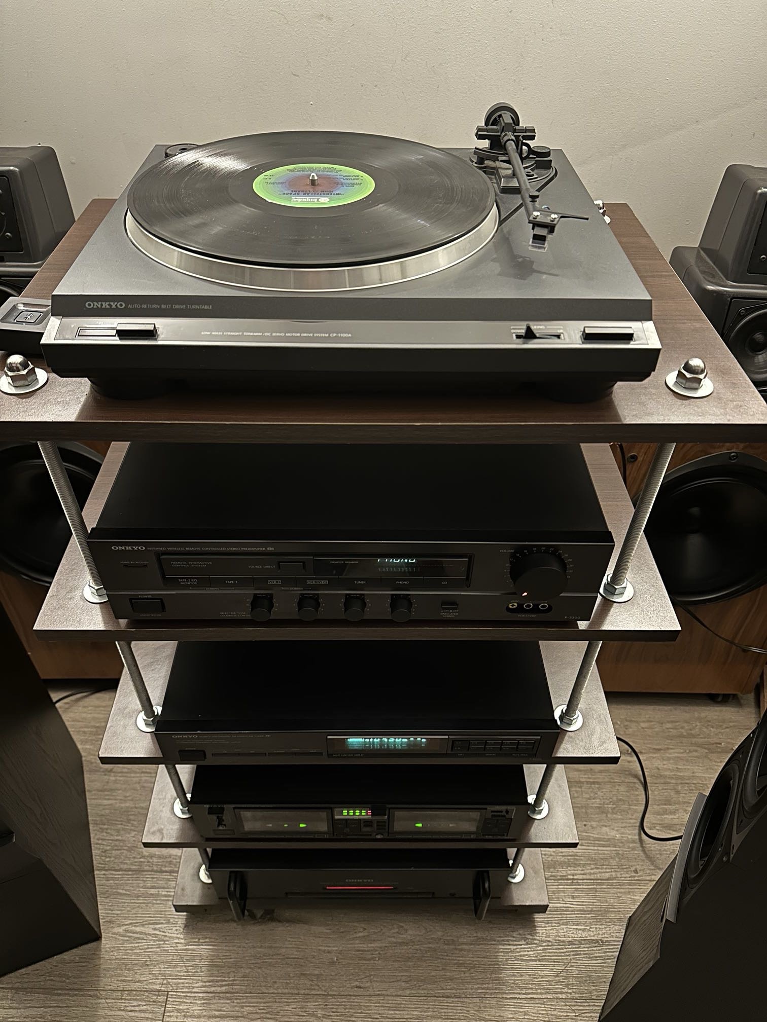 Onkyo Equipo completo. - Imagen 8