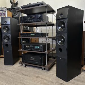 Onkyo Equipo completo.