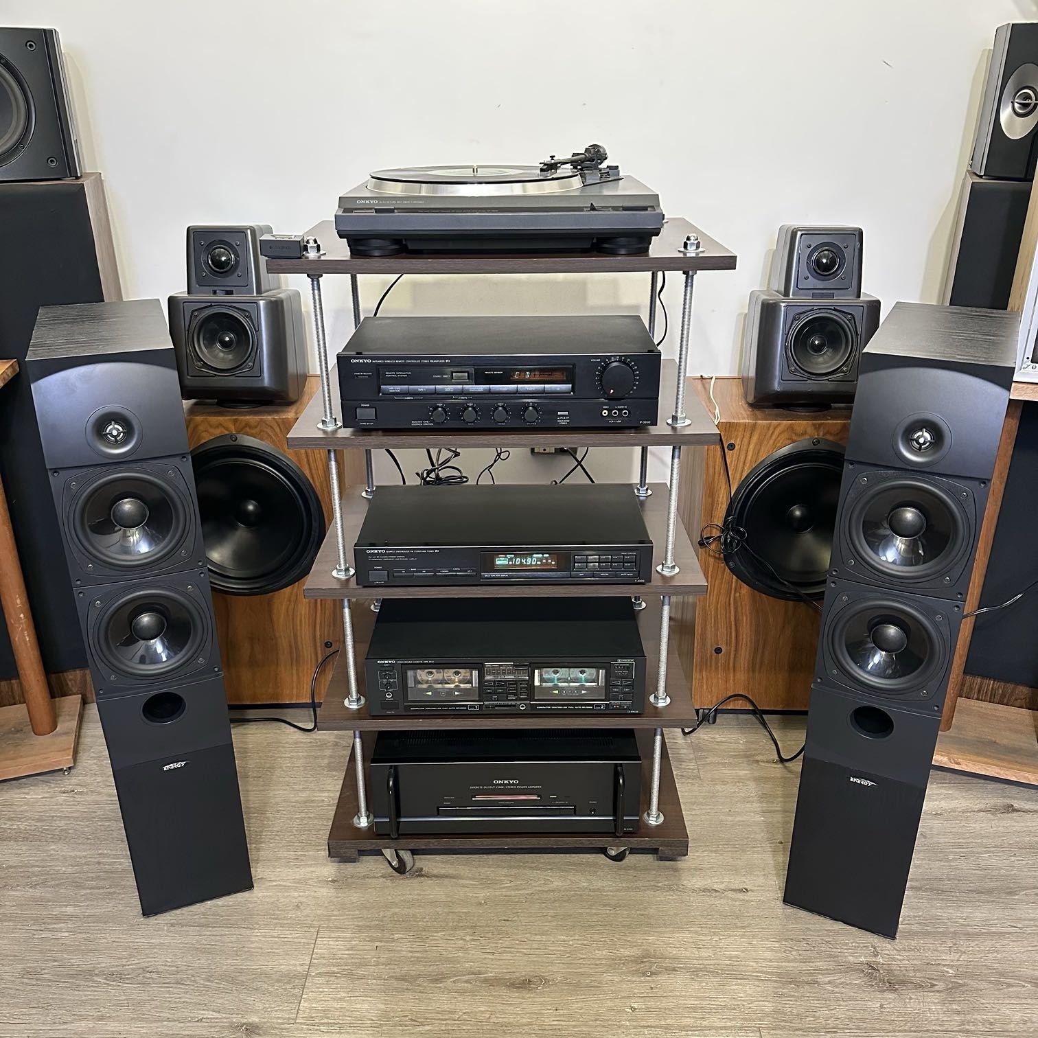 Onkyo Equipo completo. - Imagen 2