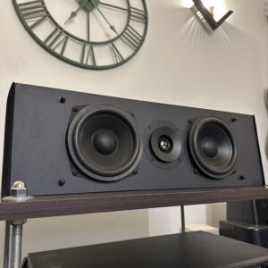 Paradigm CC-170 V2 hecho en Canadá 🇨🇦