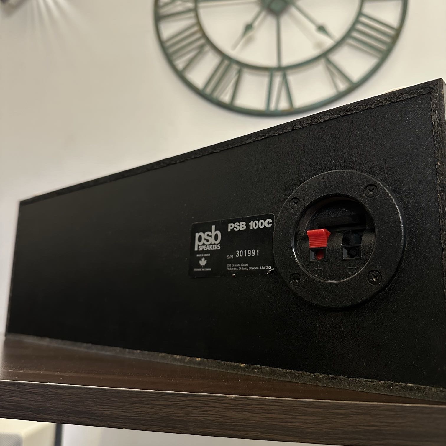 PSB 100C Hecho en Canadá 🇨🇦 - Imagen 4