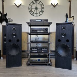 Equipo Technics Onkyo 5 Componentes 🇯🇵