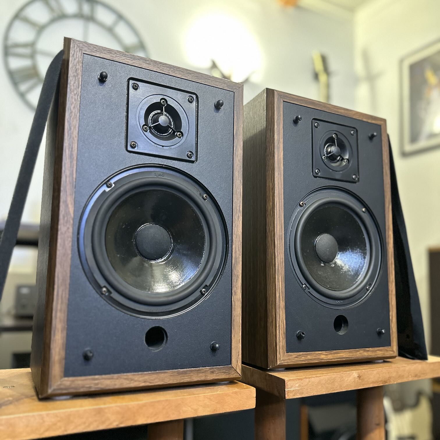 Polk monitor 4 Hechos en USA 🇺🇸