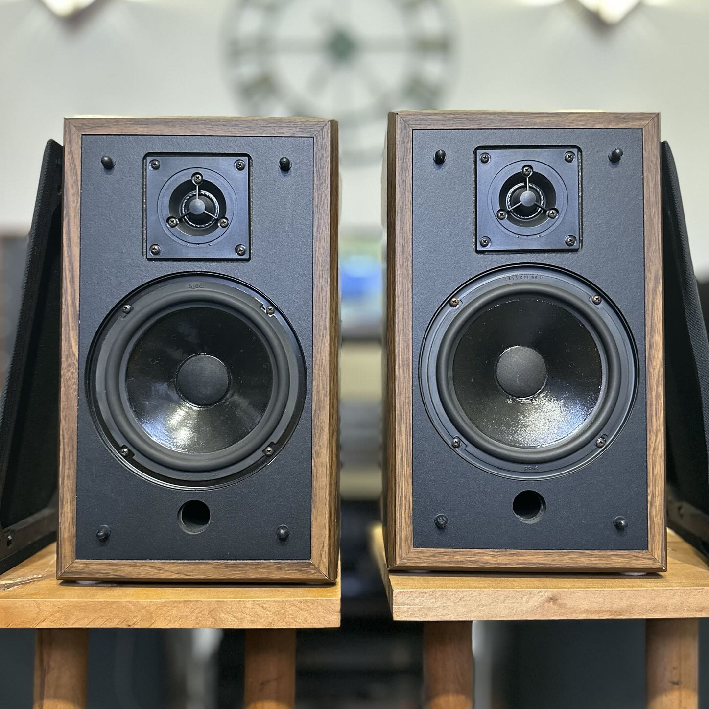 Polk monitor 4 Hechos en USA 🇺🇸 - Imagen 4