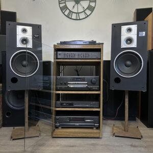 Technics equipo completo 7 componentes