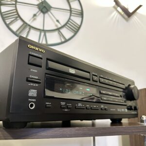 Onkyo DR 90 Receiver + Lector
