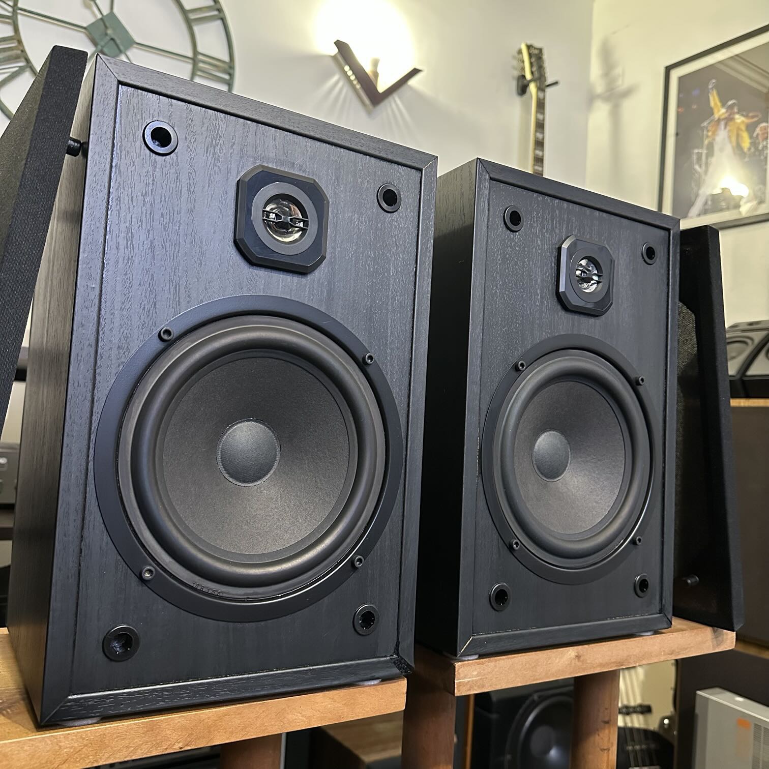 Bookshelf Cerwin Vega L7 Hechos en usa 🇺🇸