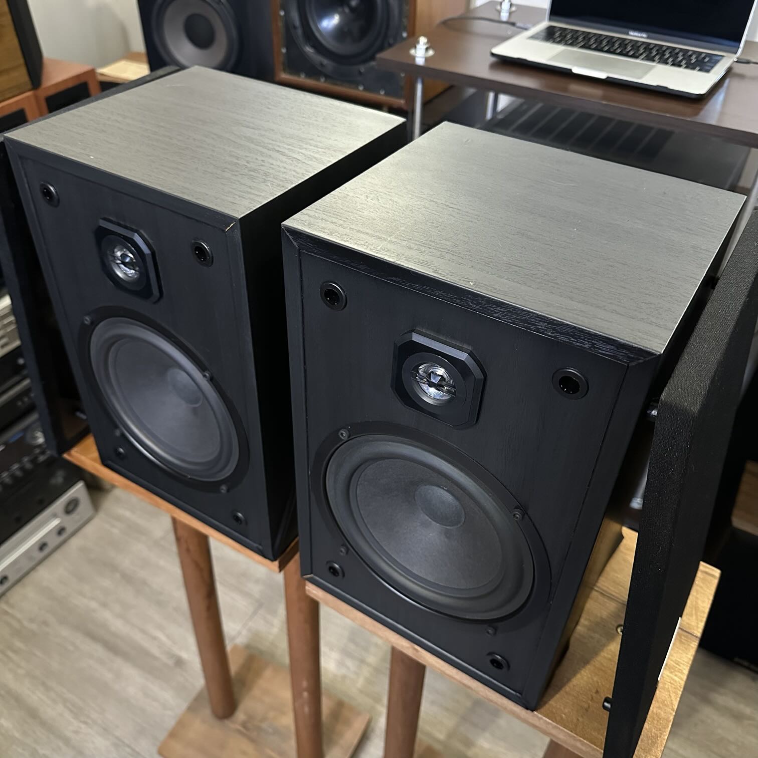Bookshelf Cerwin Vega L7 Hechos en usa 🇺🇸 - Imagen 4