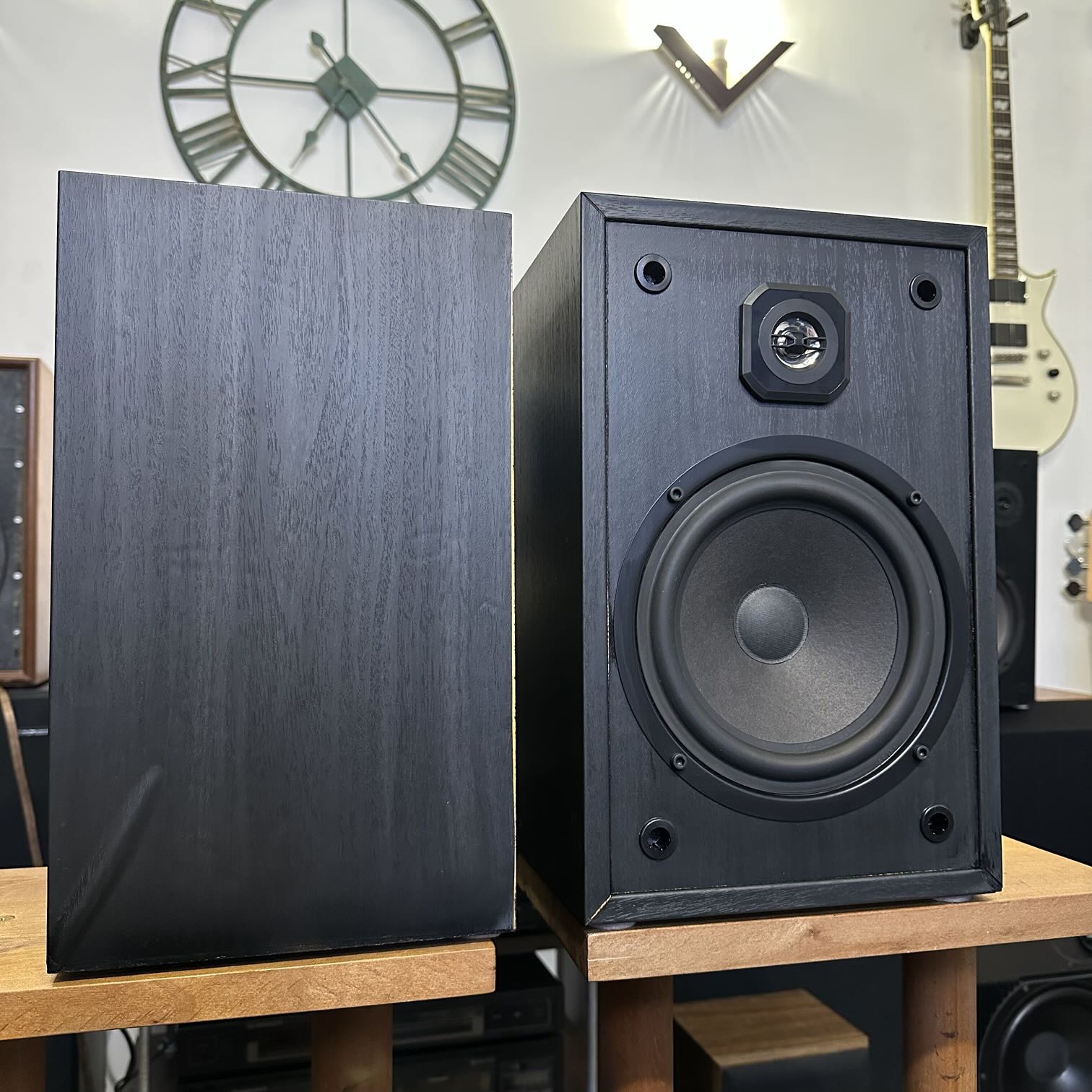 Bookshelf Cerwin Vega L7 Hechos en usa 🇺🇸 - Imagen 3