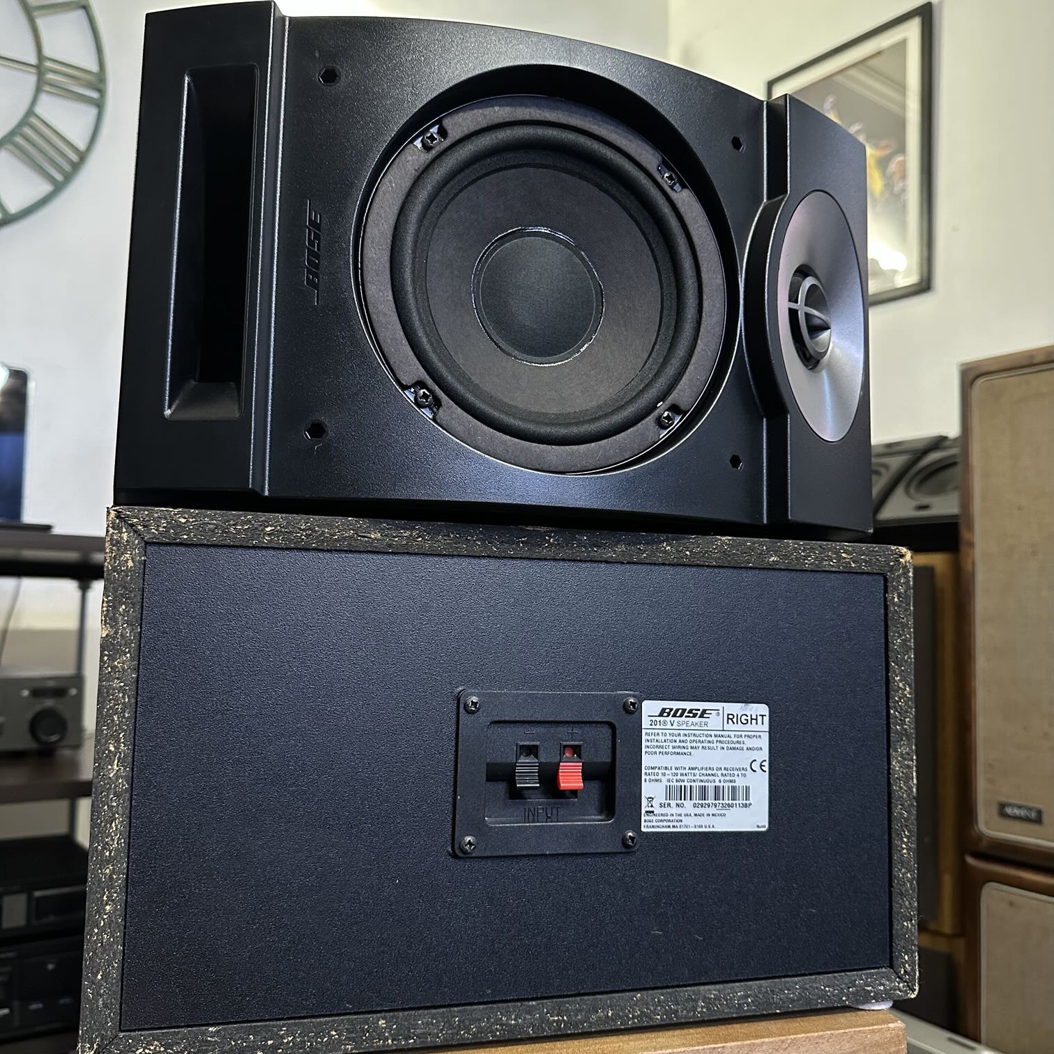 Bose 201 Serie V - Imagen 4